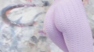 Rough & Raw Gym Fuck: Big Dick Pounding Hot Guy's Ass Hardcore