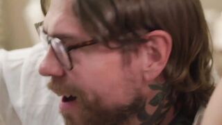 Ass-Fucking Queen Meagan Lovely - Anal Slut Riding A Big Dick In POV