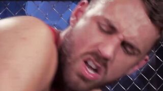 Logan Moore's Anal Torment - Extra Large Black Dick Edition