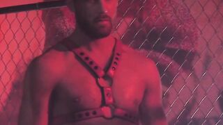 Logan Moore's Anal Torment - Extra Large Black Dick Edition