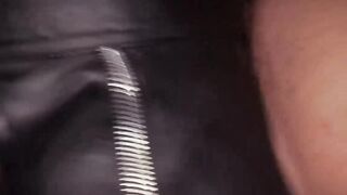 Logan Moore's Anal Torment - Extra Large Black Dick Edition