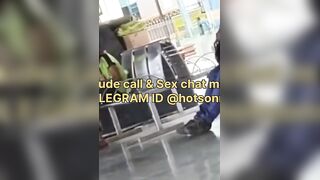 Outdoors Fellatio Fun with Hot Couple