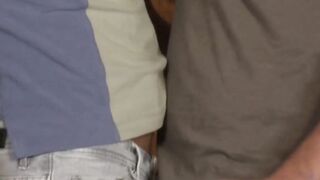 Raw And Deep - Hot Daddy Breeding Twink Ass Hardcore
