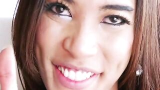 Laylas Latino Lust - Sensual She-Malia Masturbates For You