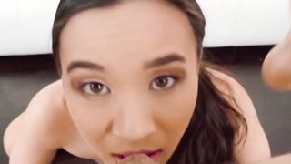 Asian Slot Machine - Riding A Big Dick Like It's Her Job