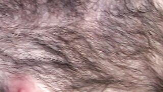 Fur-Bundled Hunk Jerks Off For His Fans - Furry Porn Star JOEYK