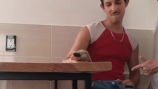 Sexy Plumper Alfonsa Osuna Rides A Throbbing Tool Of Enrico Maggi