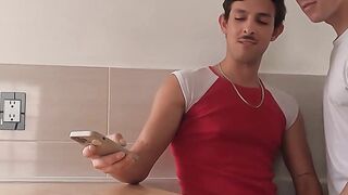 Sexy Plumper Alfonsa Osuna Rides A Throbbing Tool Of Enrico Maggi