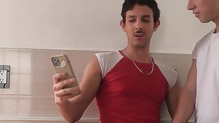 Sexy Plumper Alfonsa Osuna Rides A Throbbing Tool Of Enrico Maggi