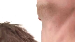 Twinks' Ass-Fucking Adventure Ends With Facial