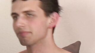Twinks' Ass-Fucking Adventure Ends With Facial