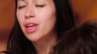 Scissor Sisters - Intense Lesbian Scene With Older Woman And women