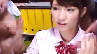 Japanese Beauties - Hardcore Sexual Adventure With Hot Asian Babe
