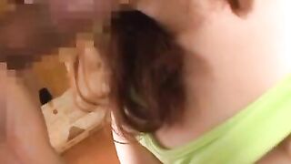 Asian babe Yuuri Katuski endures intense hardcore porn show