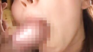 Asian babe Yuuri Katuski endures intense hardcore porn show