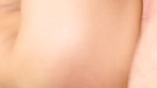 Sloppy Blowjob & Facial - Nerdy Student Gets A Lesson In Deepthroat