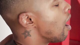 Black Jocks Unleashed - Big Black Dick Massage & Facial