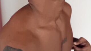 Black Jocks Unleashed - Big Black Dick Massage & Facial