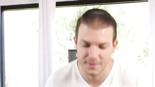 Busty Babe Sophia Ryan's Pink Vagina Gets Filled With A Huge Dick - POV