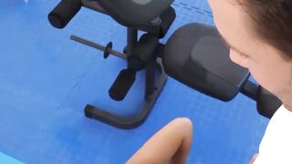 Busty Babe Sophia Ryan's Pink Vagina Gets Filled With A Huge Dick - POV
