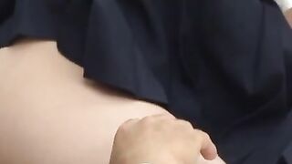 J-Pop Star's Sexually Explicit Music Video - Naughty Japanese Teen