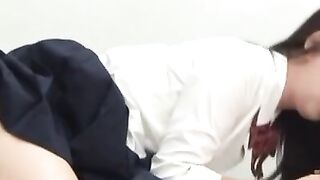 J-Pop Star's Sexually Explicit Music Video - Naughty Japanese Teen