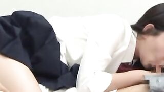 J-Pop Star's Sexually Explicit Music Video - Naughty Japanese Teen