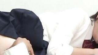 J-Pop Star's Sexually Explicit Music Video - Naughty Japanese Teen