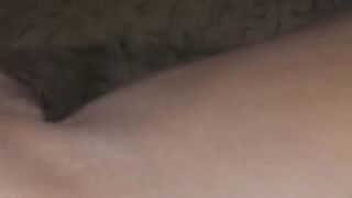 Point Of View - Blondie Babe ROXY LACE Gets Drilled And Creampied Hard