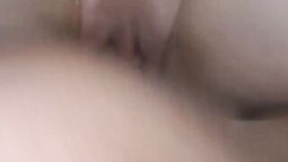 Point Of View - Blondie Babe ROXY LACE Gets Drilled And Creampied Hard