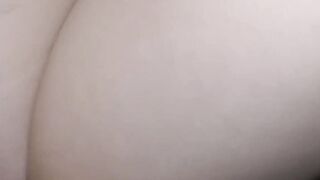 Point Of View - Blondie Babe ROXY LACE Gets Drilled And Creampied Hard