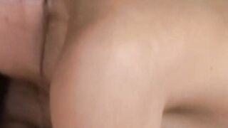 Green-Eyes Babe Rahyndees Skinny Body Devours A Hardcore Fuck