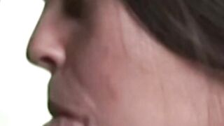 Green-Eyes Babe Rahyndees Skinny Body Devours A Hardcore Fuck