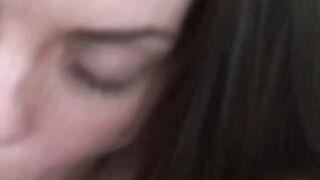 Green-Eyes Babe Rahyndees Skinny Body Devours A Hardcore Fuck