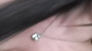 Green-Eyes Babe Rahyndees Skinny Body Devours A Hardcore Fuck
