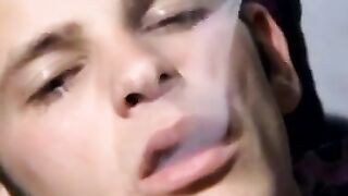 Twinks Passionately Explore Each Other's Asses in Intense Anal Sex