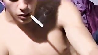 Twinks Passionately Explore Each Other's Asses in Intense Anal Sex