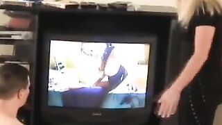 Sensual Erotic Lovemaking - Hot Babe Gets Fucked Sense by Handsome Stud