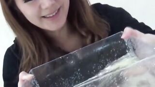 Peeing Babies - Fun-Filled Piss Party with Hot Asian Babe