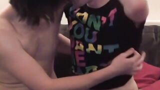 Anal Play & Sex - Twink Ass-Fucking Duo With Hot Guy Action