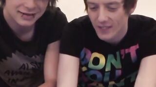 Anal Play & Sex - Twink Ass-Fucking Duo With Hot Guy Action