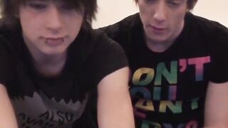 Anal Play & Sex - Twink Ass-Fucking Duo With Hot Guy Action