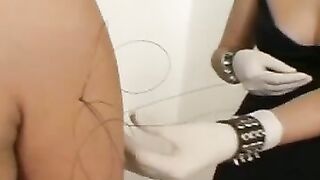 Hot Amateur Couple Fucks Hardcore in Bedroom - Sexy Blonde Babe Rides Reverse Cowgirl