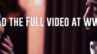 Asian Milf Cheating Wife Rides Black Stud's Huge Dick in POV