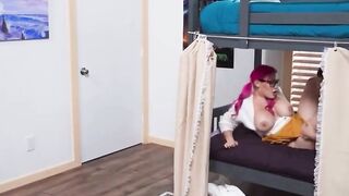 Sisters In Heat #2 (Threesome) Featuring Lilou & Zoey Monroe