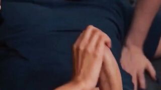 Conference Fucks! Hot MILFs Share Their Sex Tips in Threesome