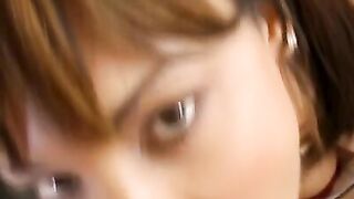 Teenage Darling - Sexy Teen Babe Rides A Hard Rock Dick In Her Pussy