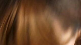 Teenage Darling - Sexy Teen Babe Rides A Hard Rock Dick In Her Pussy