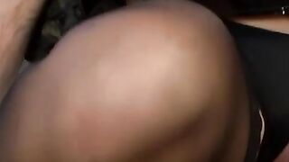 Honeys Pussy Craves Hardcore Sex" or "Sex-Starved Honey's Wet & Waiting Panties