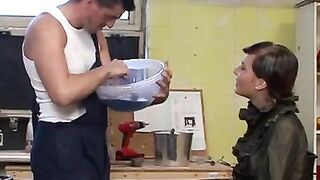Honeys Pussy Craves Hardcore Sex" or "Sex-Starved Honey's Wet & Waiting Panties